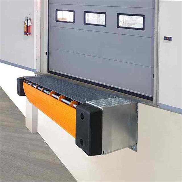 Novalink Edge-of-Dock Leveler - NovaLink.com
